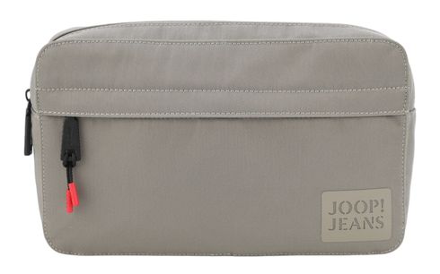 JOOP! Martano Tessuto Lino Hipbag S Mud