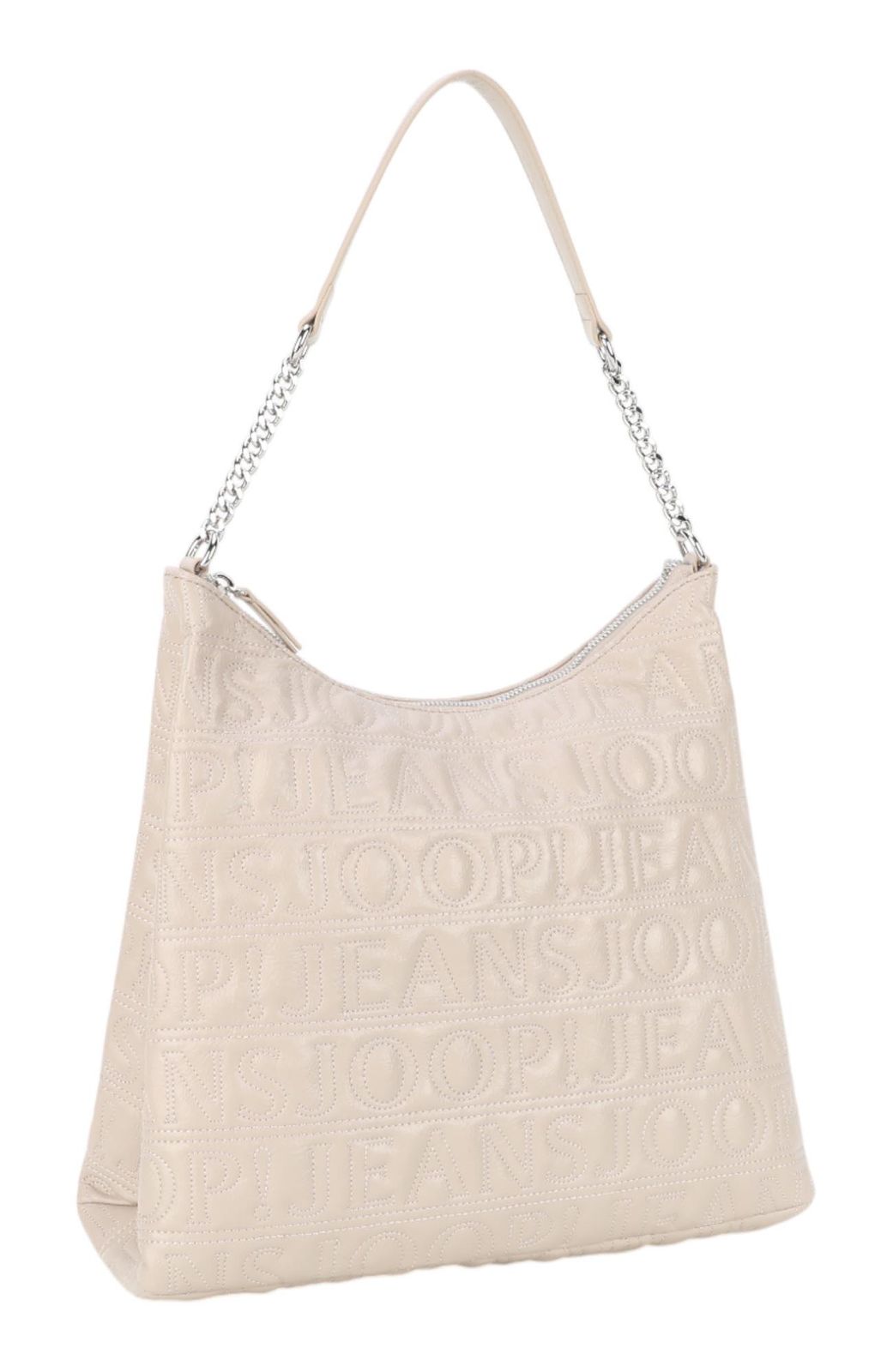 JOOP! Iniziale Spiega Lucille Hobo Bag Beige JOOP! Iniziale Spiega Lucille Hobo Bag Beige