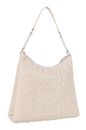 JOOP! Iniziale Spiega Lucille Hobo Bag Beige
