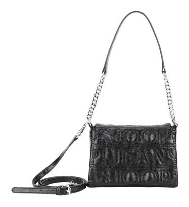 JOOP! Iniziale Spiega Solar Shoulderbag Black