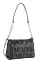 JOOP! Iniziale Spiega Solar Shoulderbag Black JOOP! Iniziale Spiega Solar Shoulderbag Black