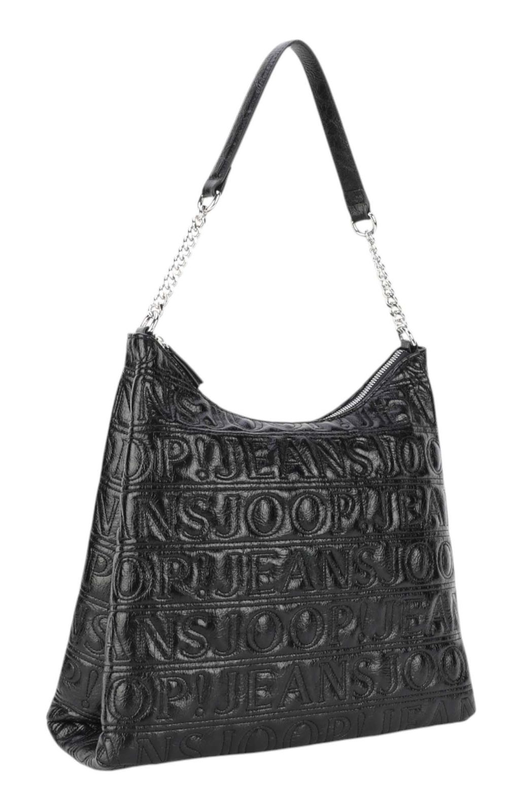 JOOP! Iniziale Spiega Lucille Hobo Bag Black JOOP! Iniziale Spiega Lucille Hobo Bag Black