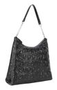 JOOP! Iniziale Spiega Lucille Hobo Bag Black