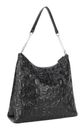 JOOP! Iniziale Spiega Lucille Hobo Bag Black