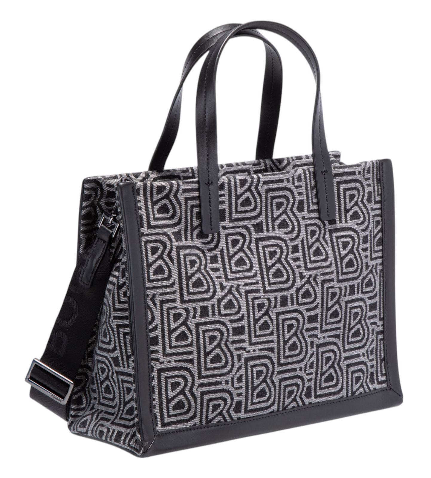 Bogner Aargau Liva Handbag M Black Bogner Aargau Liva Handbag M Black