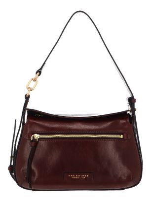 THE BRIDGE Ingrid Crossbody Bag Mosto / Oro