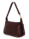THE BRIDGE Ingrid Crossbody Bag Mosto / Oro