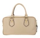 THE BRIDGE Stodo Boston Bag Butter / Oro THE BRIDGE Stodo Boston Bag Butter / Oro