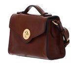 THE BRIDGE Irene Crossbody Bag XS Marrone 14 / Oro