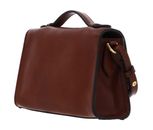 THE BRIDGE Irene Crossbody Bag XS Marrone 14 / Oro