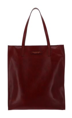 THE BRIDGE Mirra Shopper Rosso Ribes / Oro