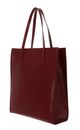 THE BRIDGE Mirra Shopper Rosso Ribes / Oro THE BRIDGE Mirra Shopper Rosso Ribes / Oro
