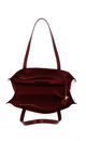 THE BRIDGE Mirra Shopper Rosso Ribes / Oro THE BRIDGE Mirra Shopper Rosso Ribes / Oro