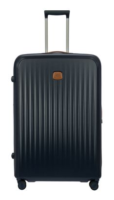 BRIC'S Taormina Trolley 82 cm Exp. XL Blue