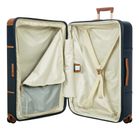 BRIC'S Bellagio Trolley 82 cm Blue / Tan BRIC'S Bellagio Trolley 82 cm Blue / Tan