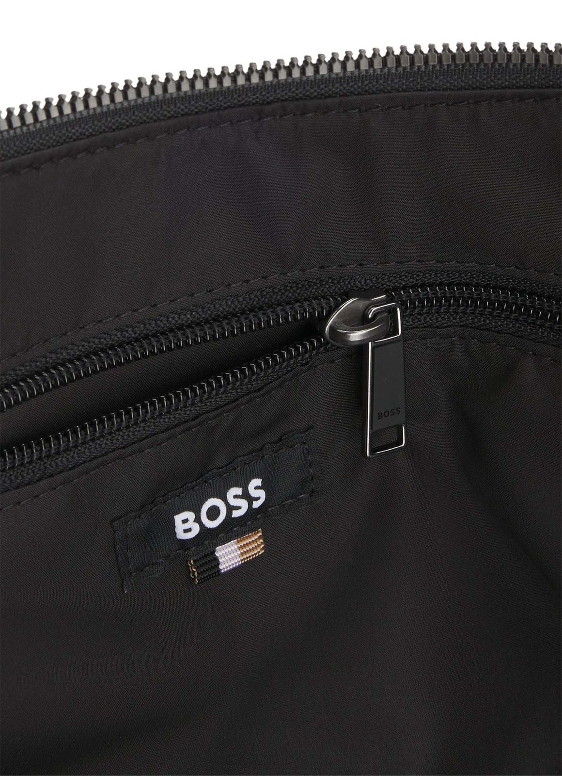 BOSS Catch 3.0 Hobo Bag Black BOSS Catch 3.0 Hobo Bag Black