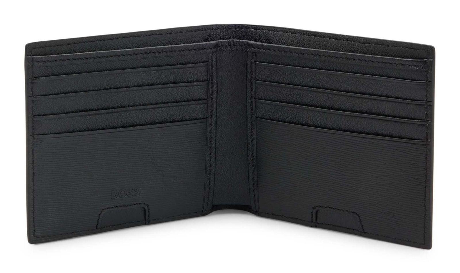 BOSS Luminary 8 CC Card Case Black BOSS Luminary 8 CC Card Case Black