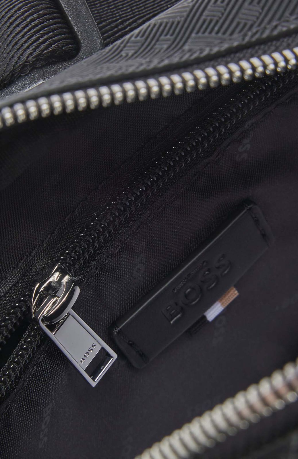 BOSS Ray Crossbody Bag Black BOSS Ray Crossbody Bag Black