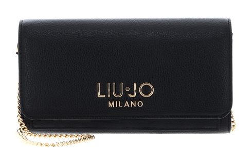 LIU JO Caliwen Bifold Wallet XL Nero
