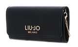 LIU JO Caliwen Bifold Wallet XL Nero LIU JO Caliwen Bifold Wallet XL Nero