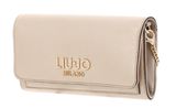 LIU JO Caliwen Bifold Wallet XL Light Gold LIU JO Caliwen Bifold Wallet XL Light Gold