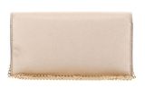 LIU JO Caliwen Bifold Wallet XL Light Gold LIU JO Caliwen Bifold Wallet XL Light Gold