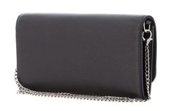 財布・小物その他 LIU JO Woman Wallet Black AF4275E0087 22222 Small zip-around purse colour black | Liu Jo