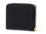 LIU JO Caliwen ECS Zip Around Wallet M Nero LIU JO Caliwen ECS Zip Around Wallet M Nero