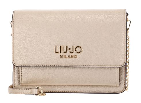 LIU JO Caliwen ECS Crossbody Light Gold