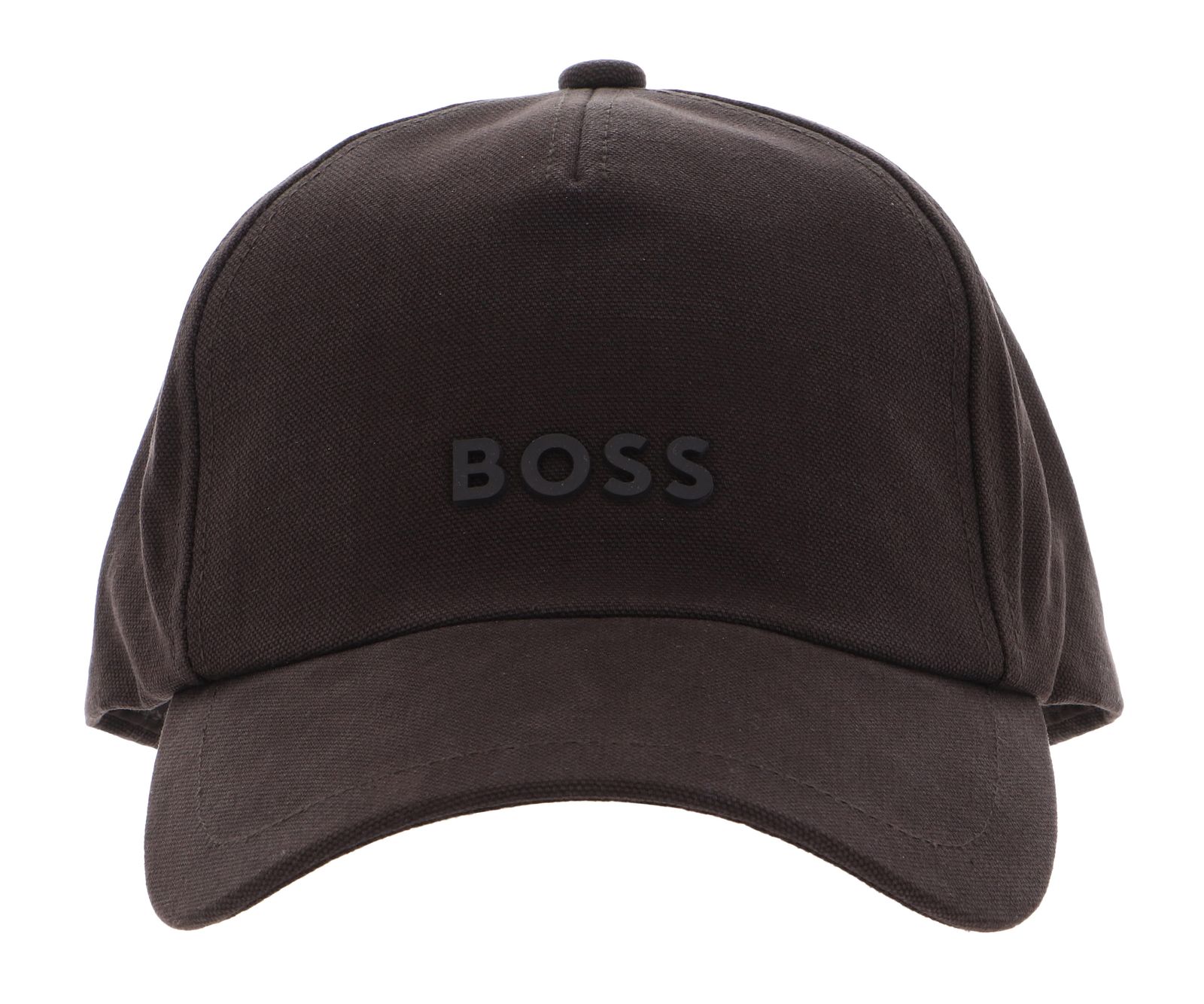 BOSS Fresco Cap Dark Brown BOSS Fresco Cap Dark Brown