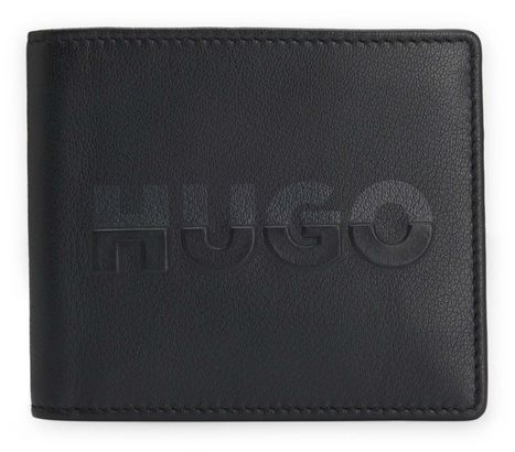 HUGO Nosh 8CC Card Case Black