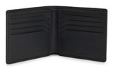 HUGO Nosh 8CC Card Case Black HUGO Nosh 8CC Card Case Black