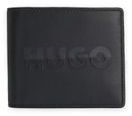HUGO Nosh 8CC Card Case Black HUGO Nosh 8CC Card Case Black