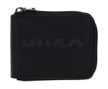 HUGO Nosh Zip Cardcase Black HUGO Nosh Zip Cardcase Black