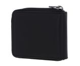 HUGO Nosh Zip Cardcase Black HUGO Nosh Zip Cardcase Black
