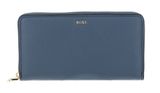 BOSS Numah Ziparound Wallet Open Blue BOSS Numah Ziparound Wallet Open Blue
