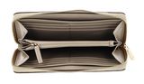 BOSS Numah Ziparound Wallet Light Beige BOSS Numah Ziparound Wallet Light Beige