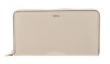 BOSS Numah Ziparound Wallet Light Beige BOSS Numah Ziparound Wallet Light Beige