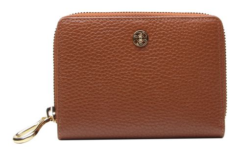 Esquire Alexandria Wallet Brown