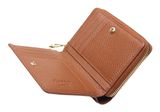 Esquire Alexandria Wallet Brown Esquire Alexandria Wallet Brown