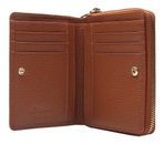 Esquire Alexandria Wallet Brown Esquire Alexandria Wallet Brown
