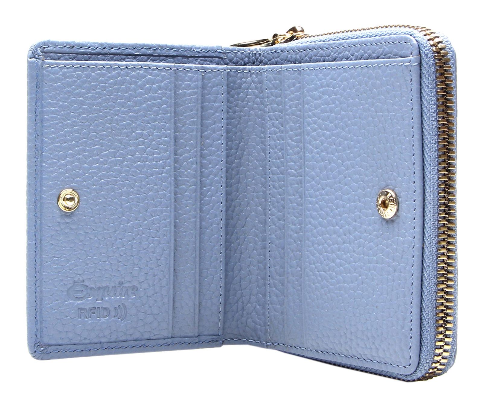 Esquire Alexandria Wallet Light Blue Esquire Alexandria Wallet Light Blue