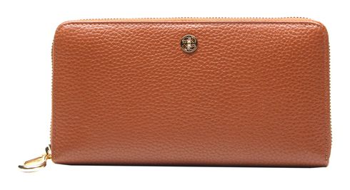 Esquire Alexandria Wallet Brown