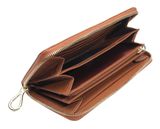 Esquire Alexandria Wallet Brown Esquire Alexandria Wallet Brown