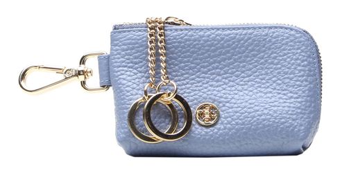 Esquire Alexandria Key Case Light Blue