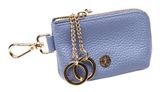 Esquire Alexandria Key Case Light Blue Esquire Alexandria Key Case Light Blue