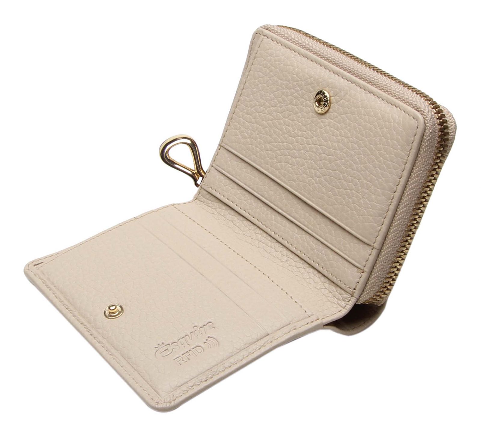Esquire Alexandria Wallet Beige Esquire Alexandria Wallet Beige