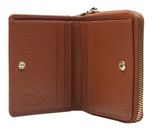Esquire Alexandria Wallet Brown Esquire Alexandria Wallet Brown
