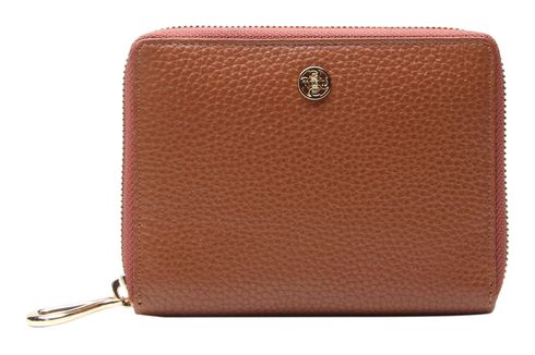 Esquire Alexandria Wallet Brown