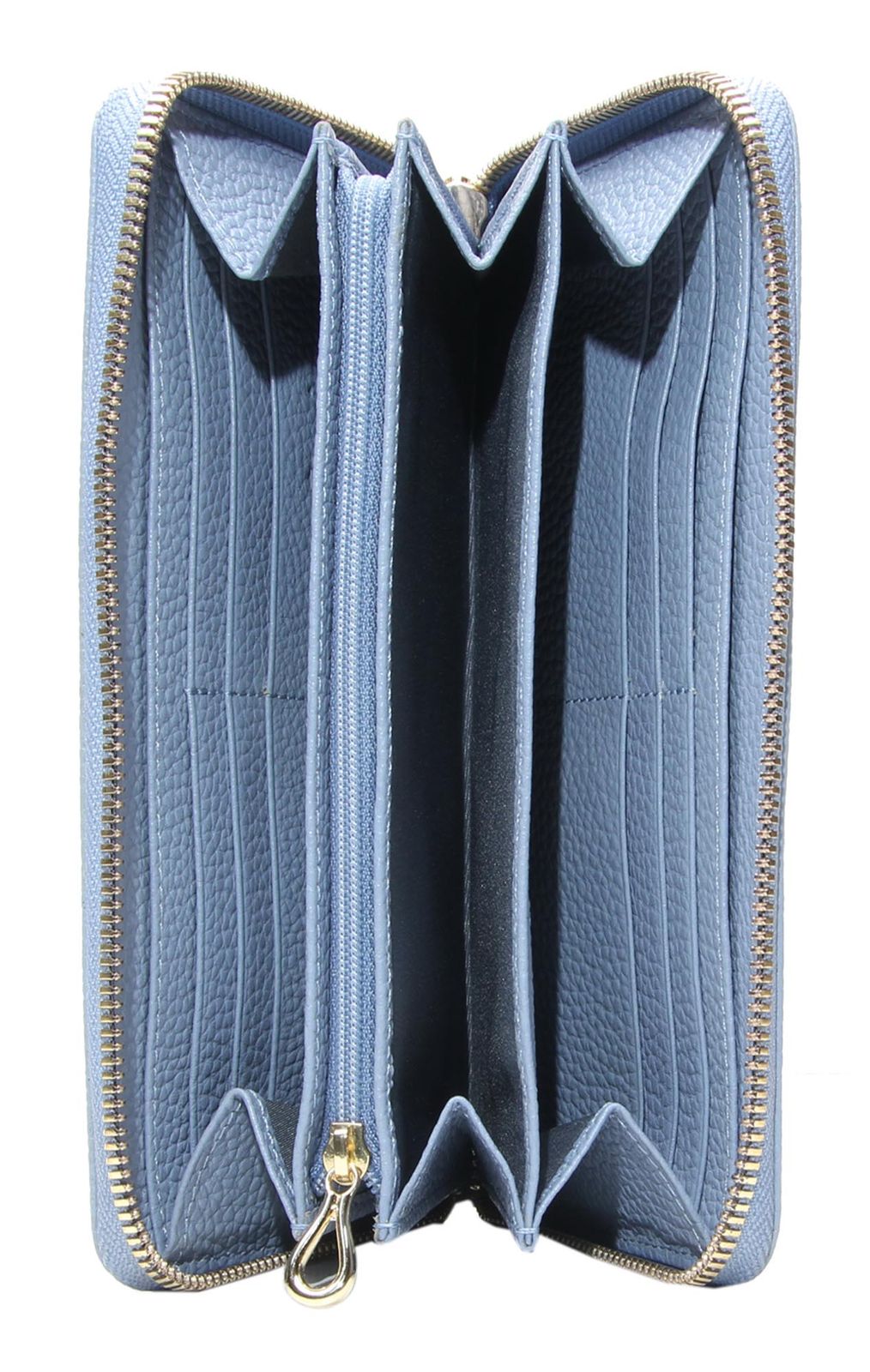 Esquire Alexandria Wallet Light Blue Esquire Alexandria Wallet Light Blue